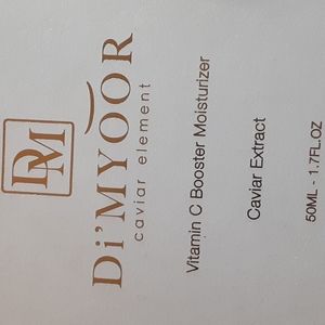 Di'MYOOR vitamin c booster moisturizer